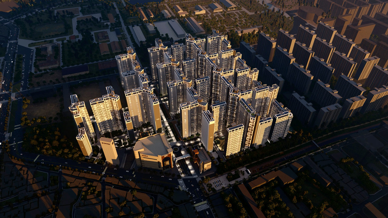 Bupeyong Dong-A 1st Apartment Reconstruction Project
