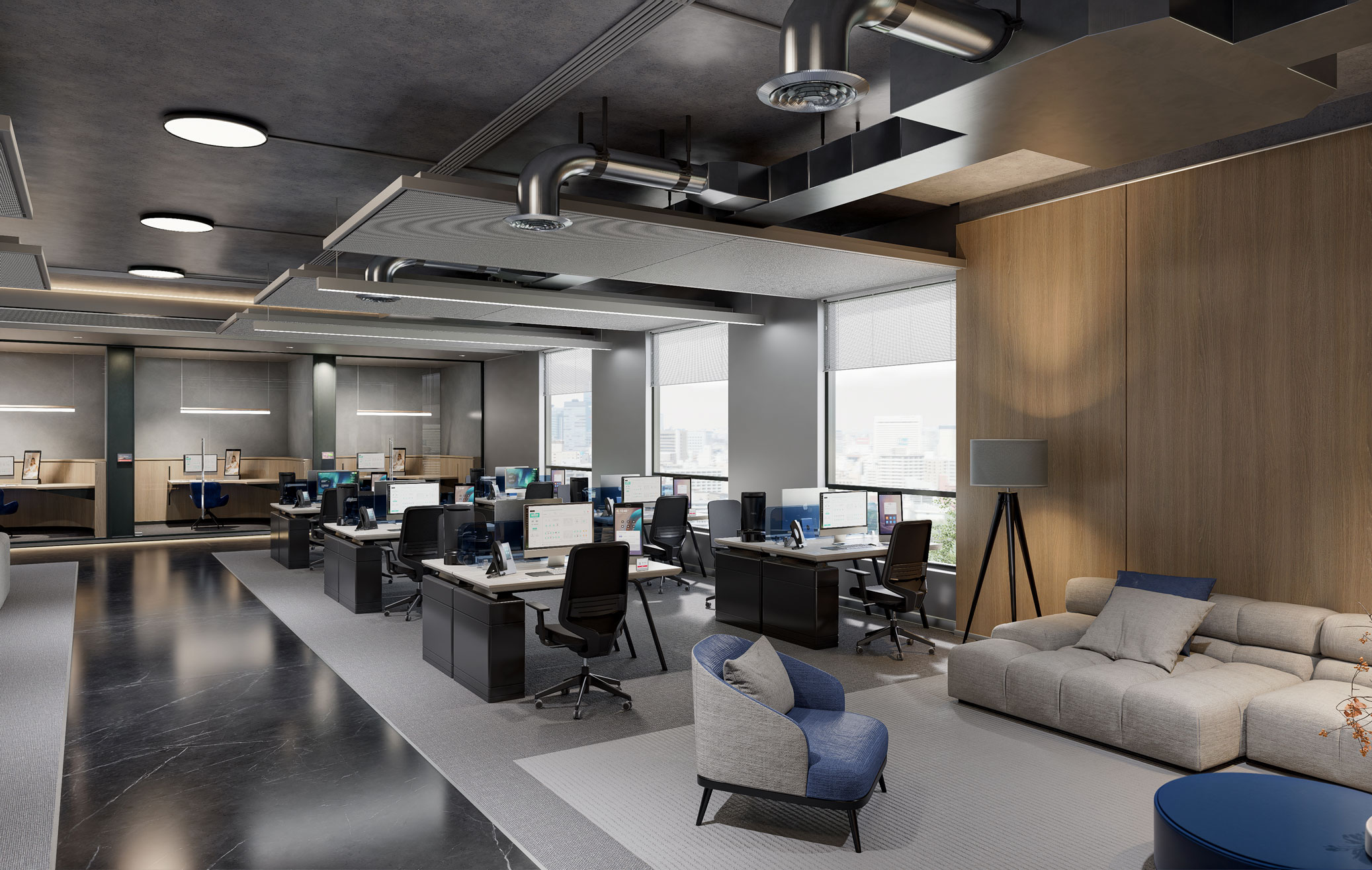 RIV Office