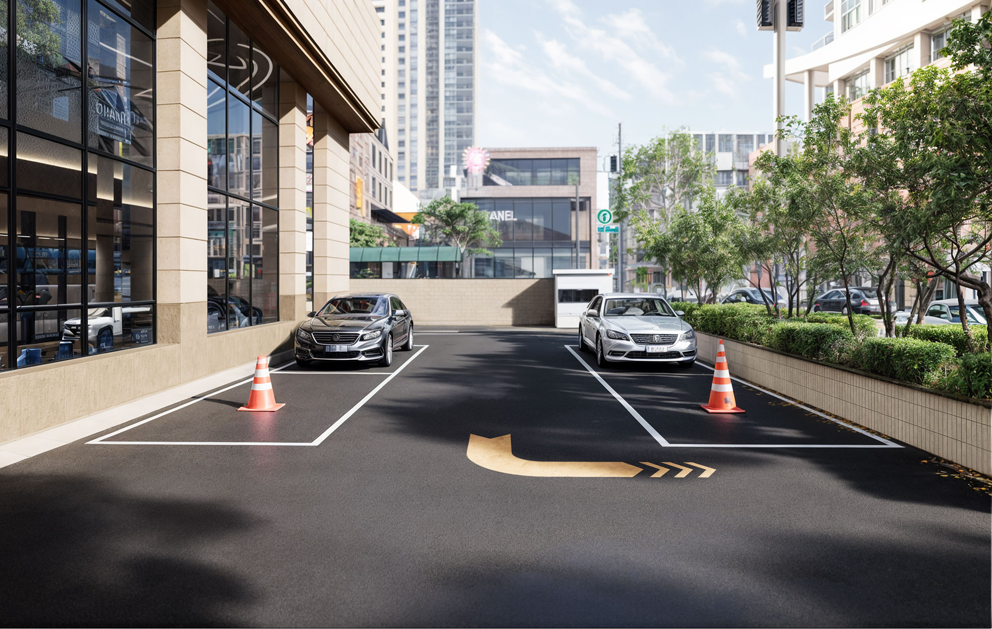 Car Parking Lot