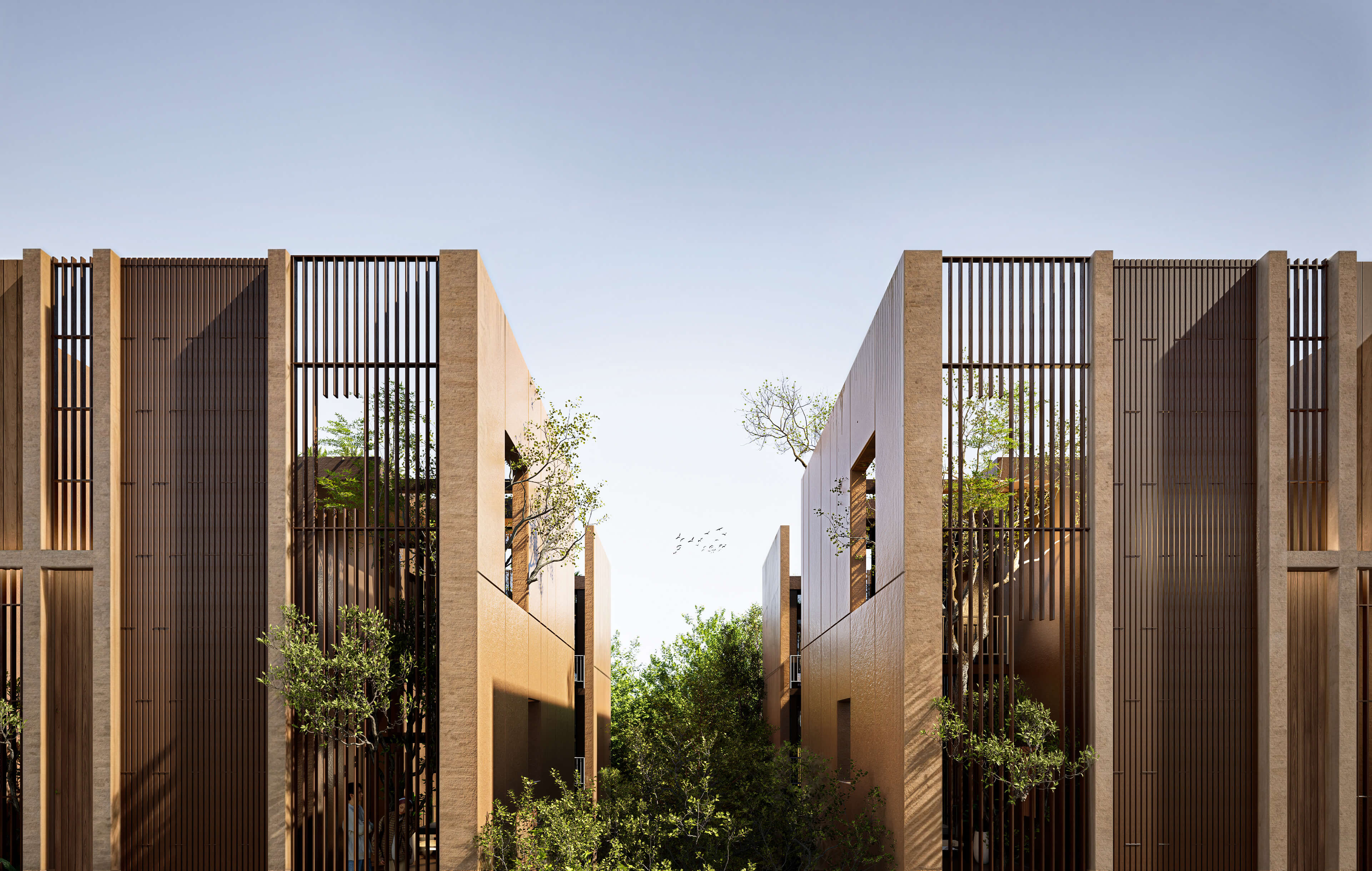 Lom.Haijai Residences