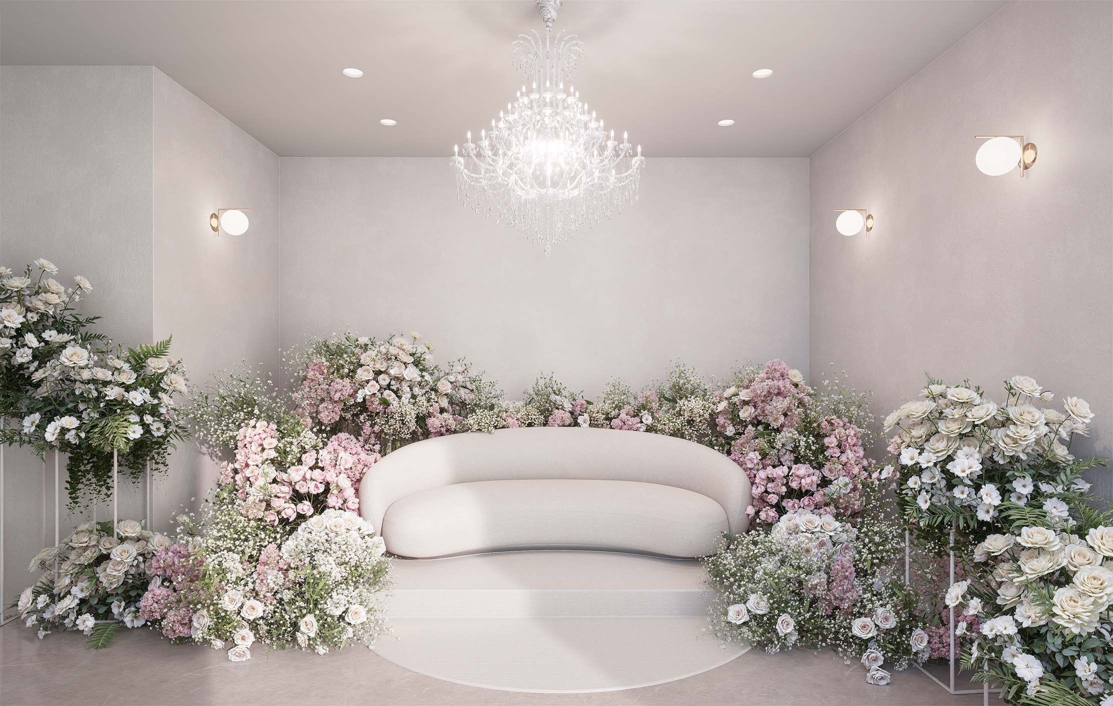 Wedding Hall Renovation