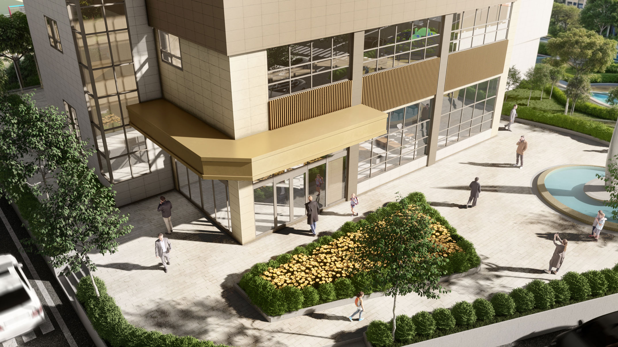 Office Center