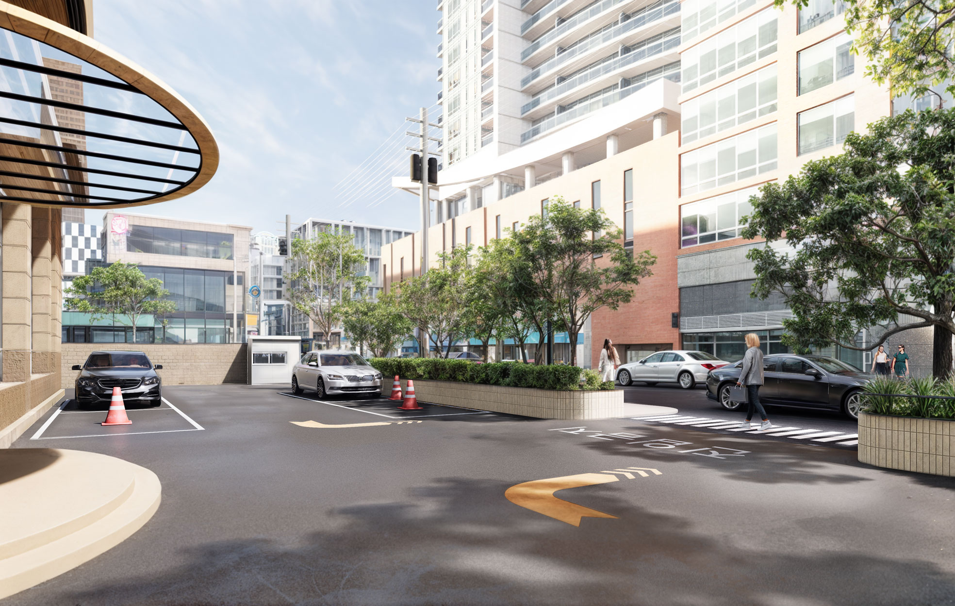 Car Parking Lot