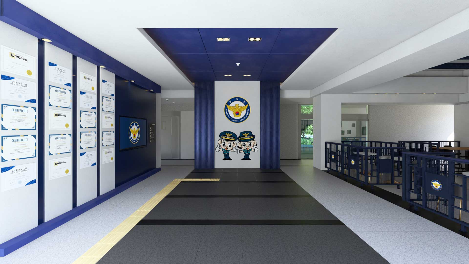 Police Office