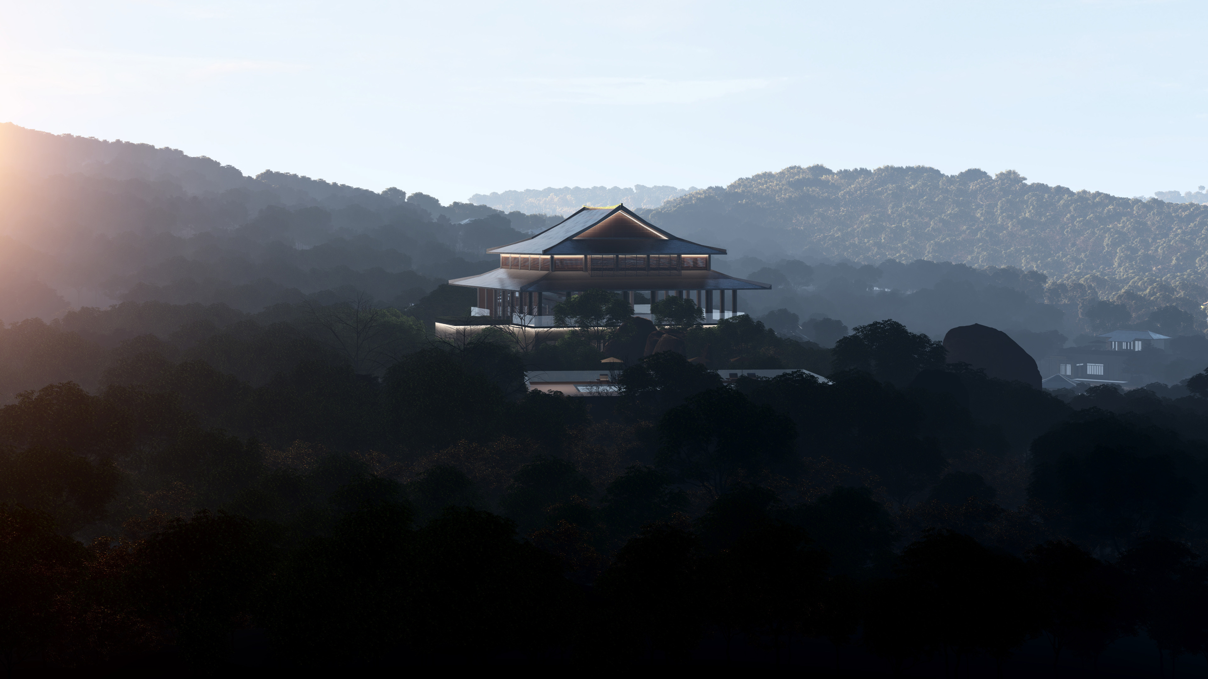 Visualennode Demoreel Archviz 2024
