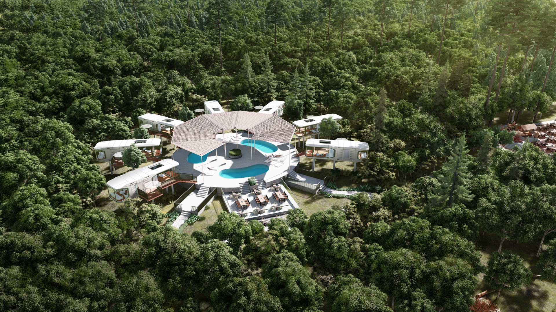 Etispace House