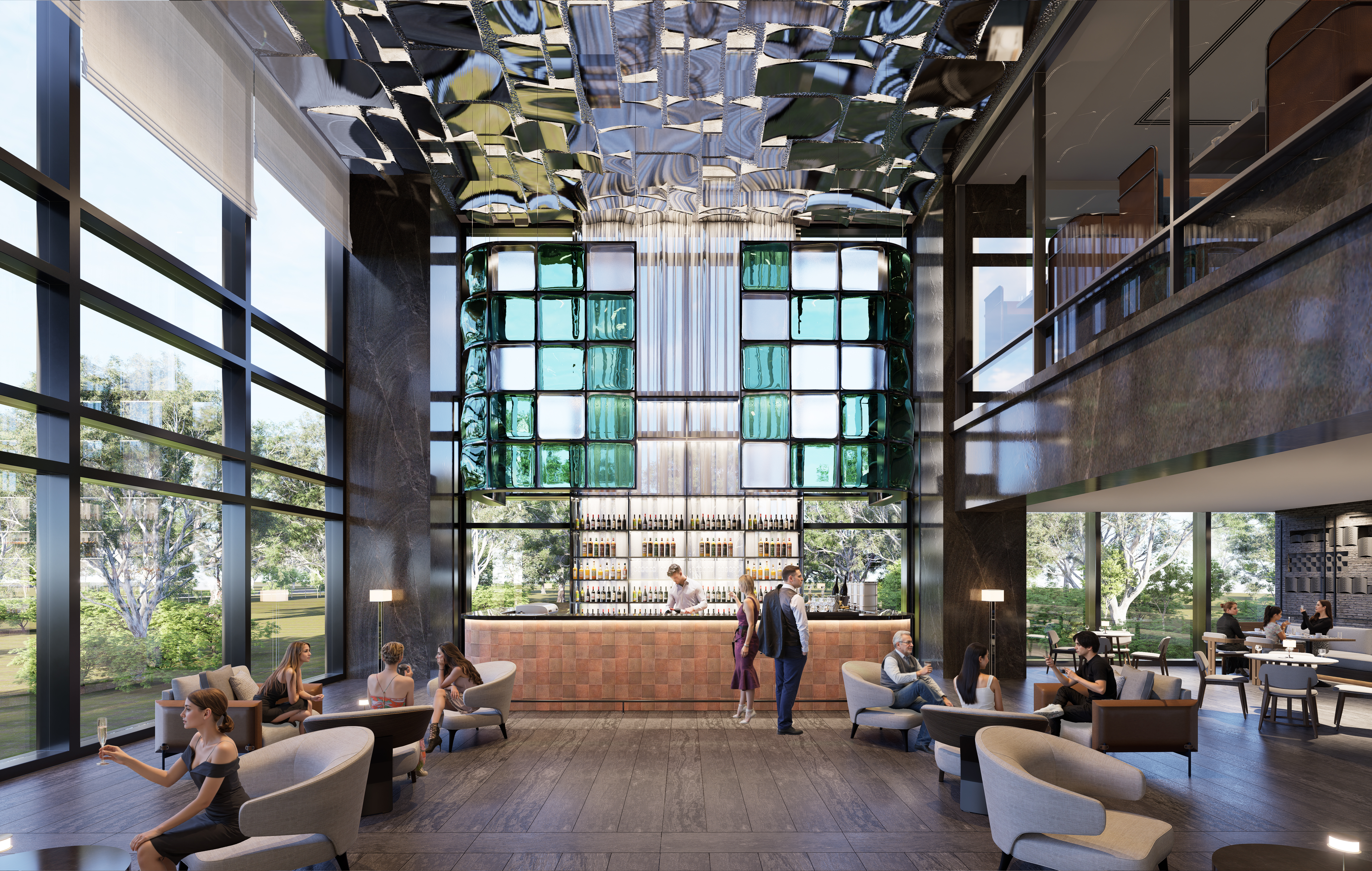 Ritz-Carlton Hotel Renovation (formerly Namsan Hilton Hotel)