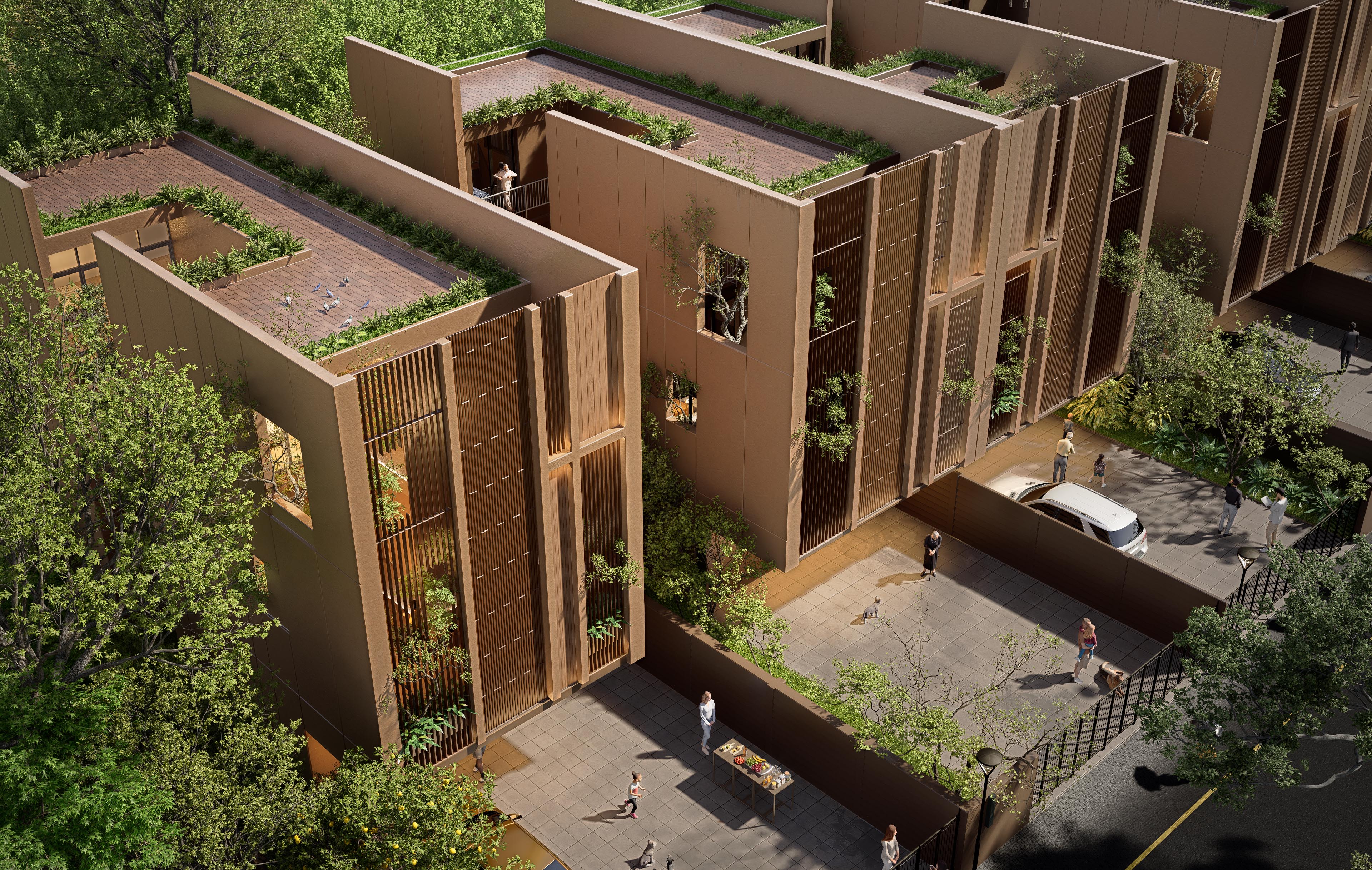 Lom.Haijai Residences