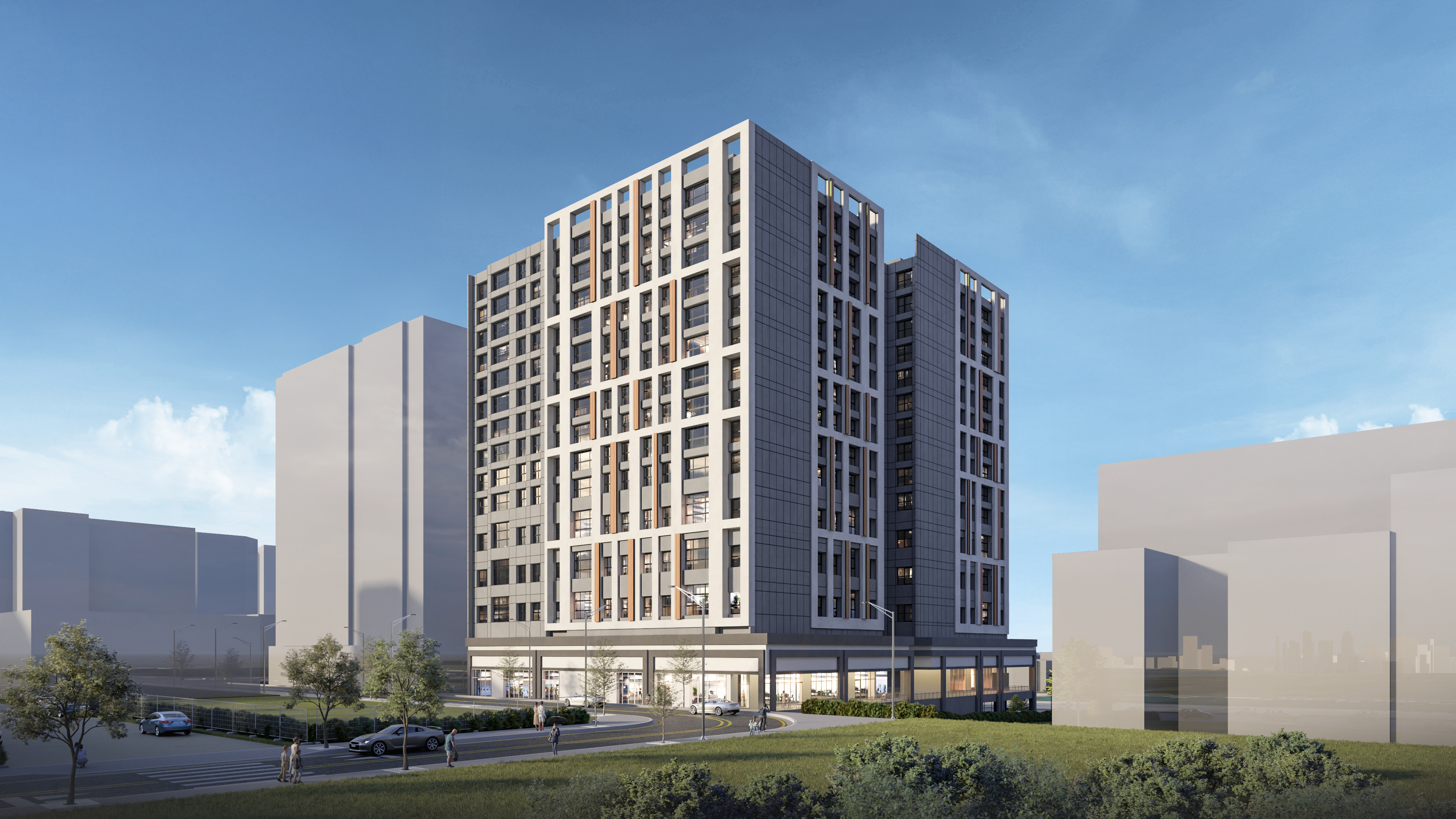 Officetel Development