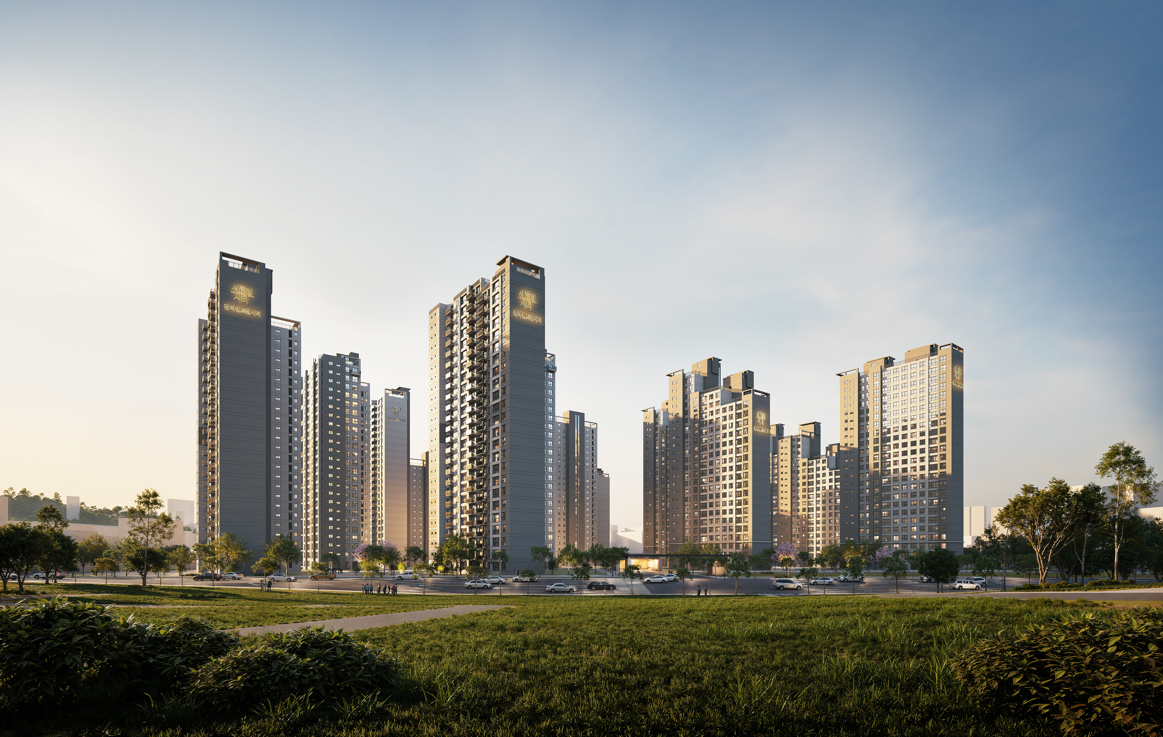 Gwanak Center City
