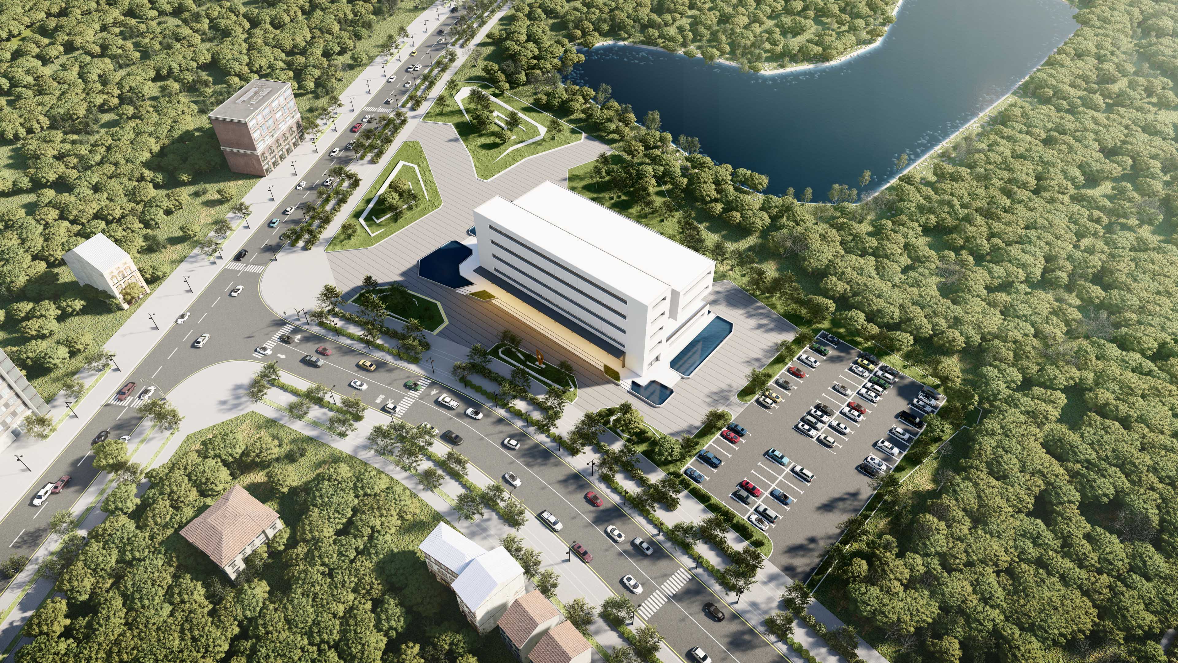 Medical-Silvertown Master Plan