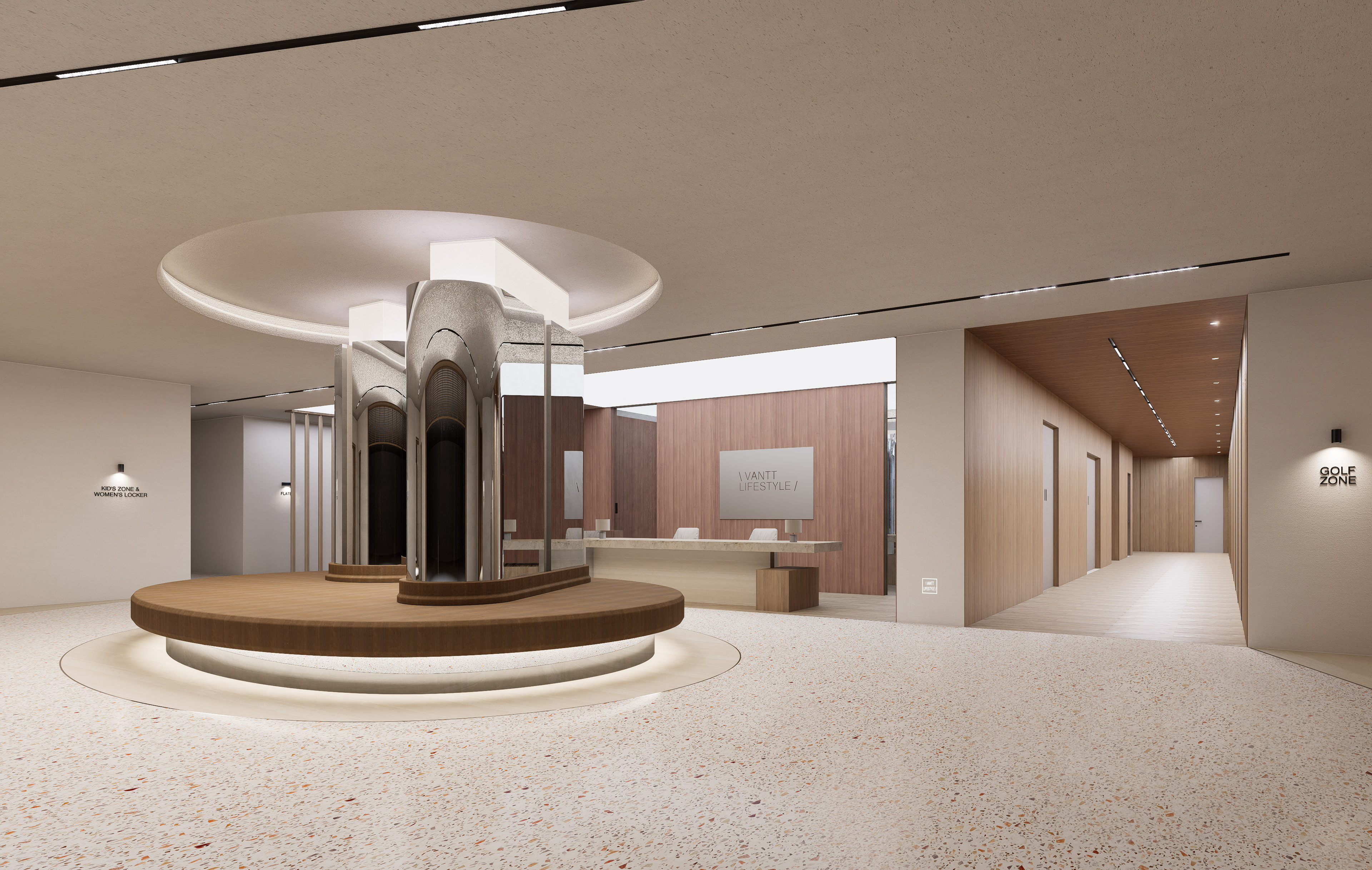 Vantt hotel Community