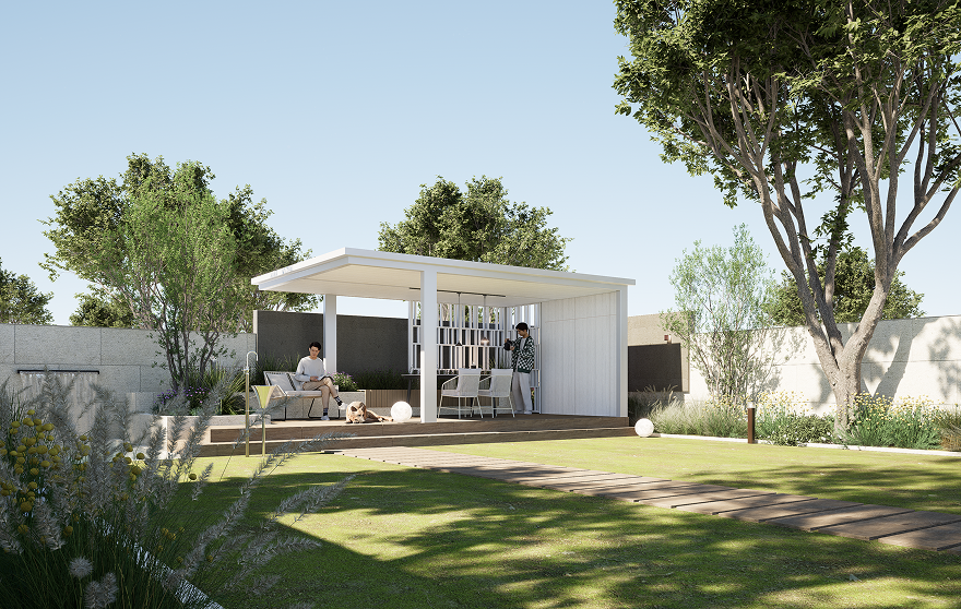 INOex Luxury Villa