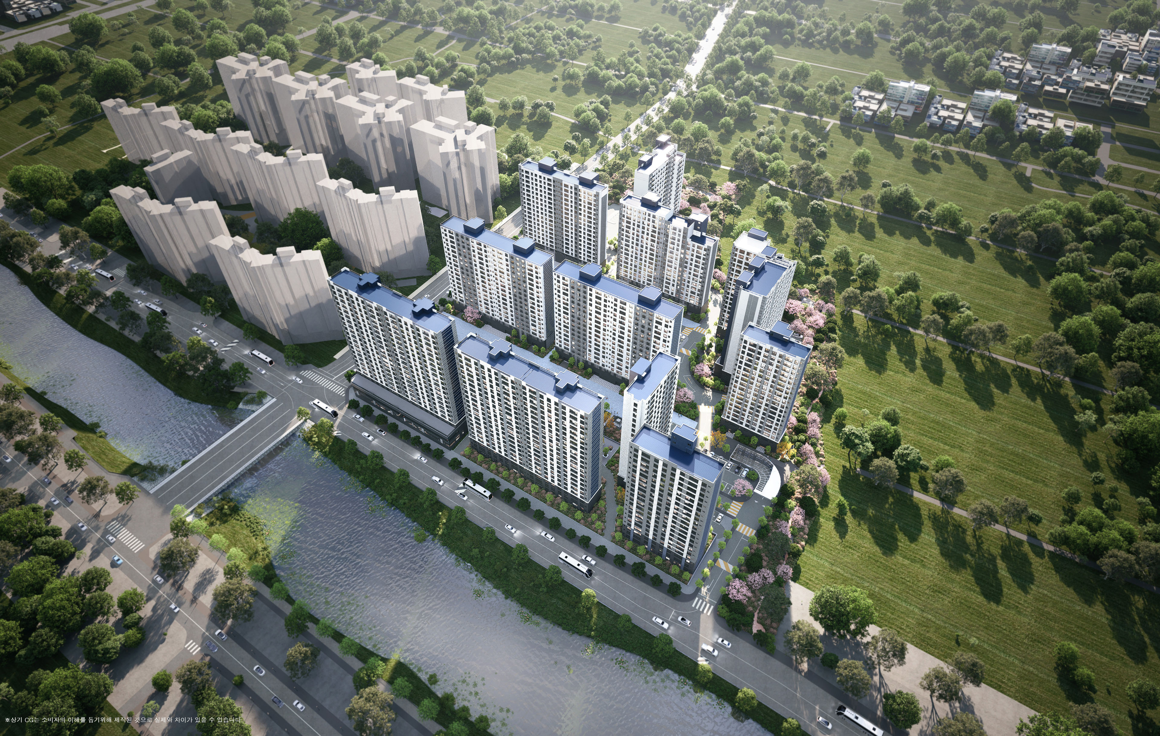 Sacheon 2-Dangi Pre-sale