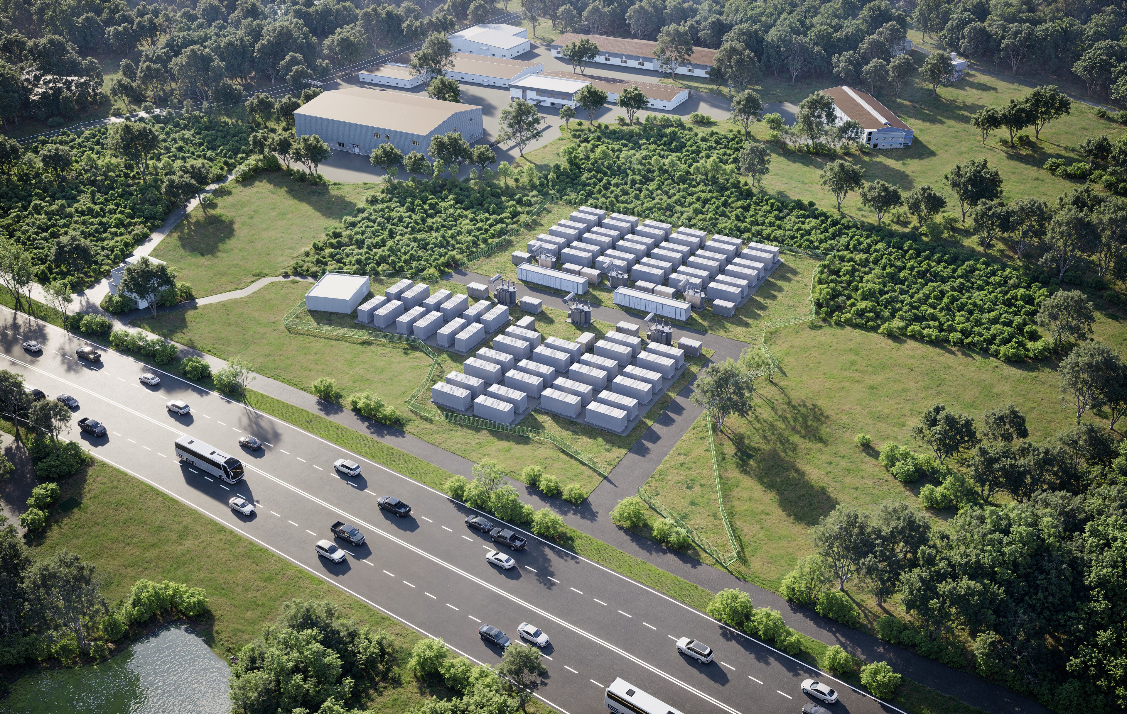 Daemyung Energy - KPX 2nd Round Project