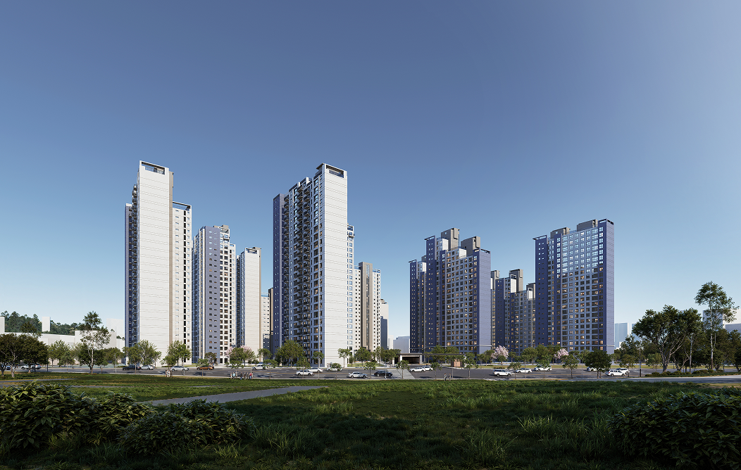 Gwanak Center City