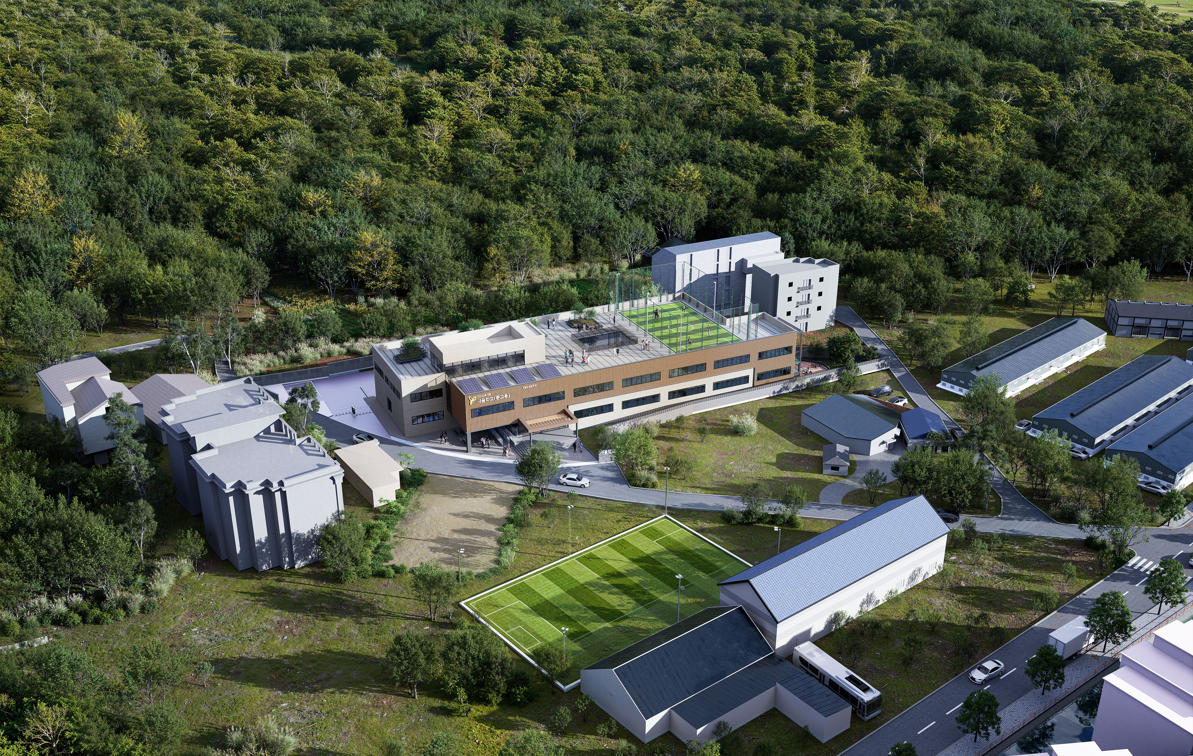 Saeum School
