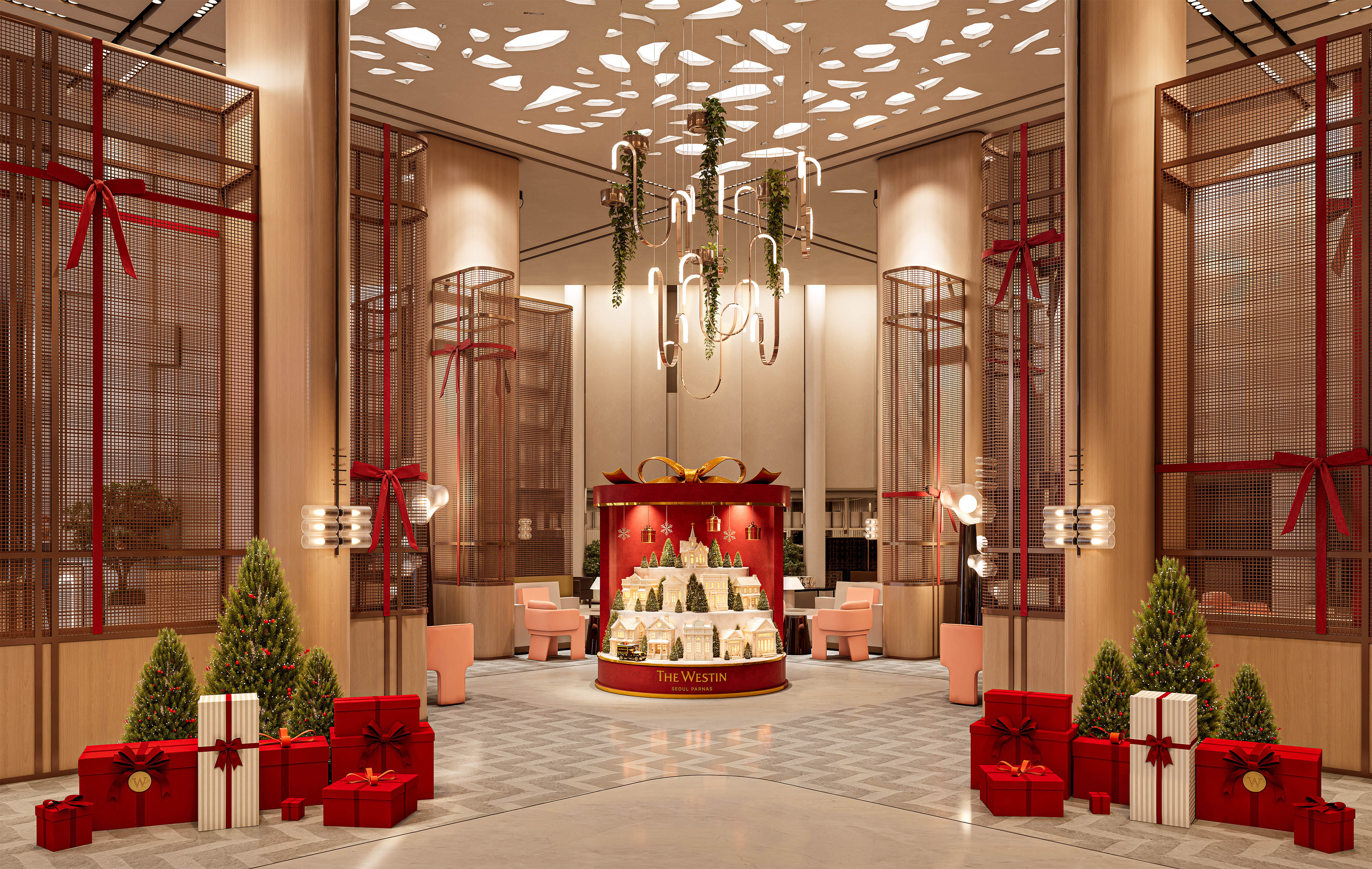 Parnassus Hotel