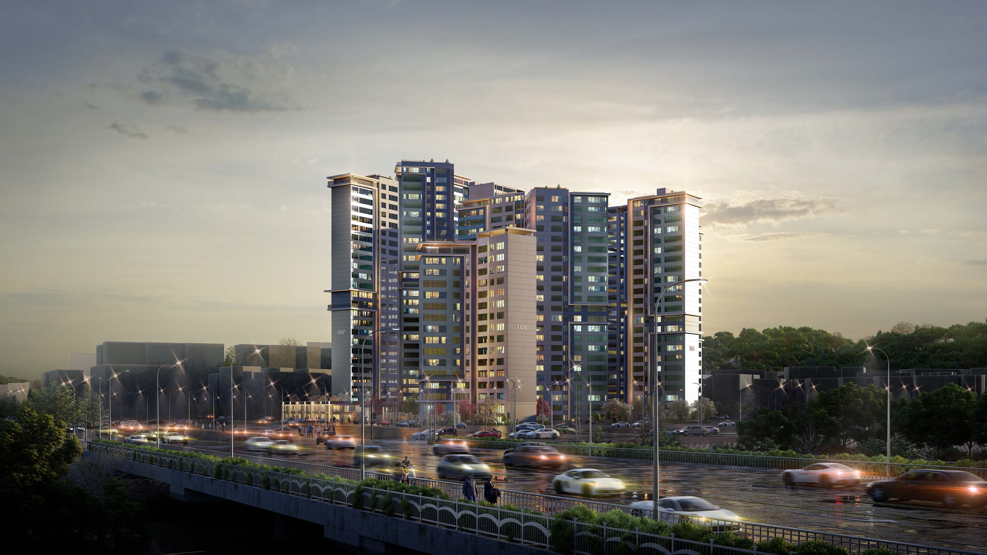 Gyeonggi-do 00 Jugong Apartment Reconstruction