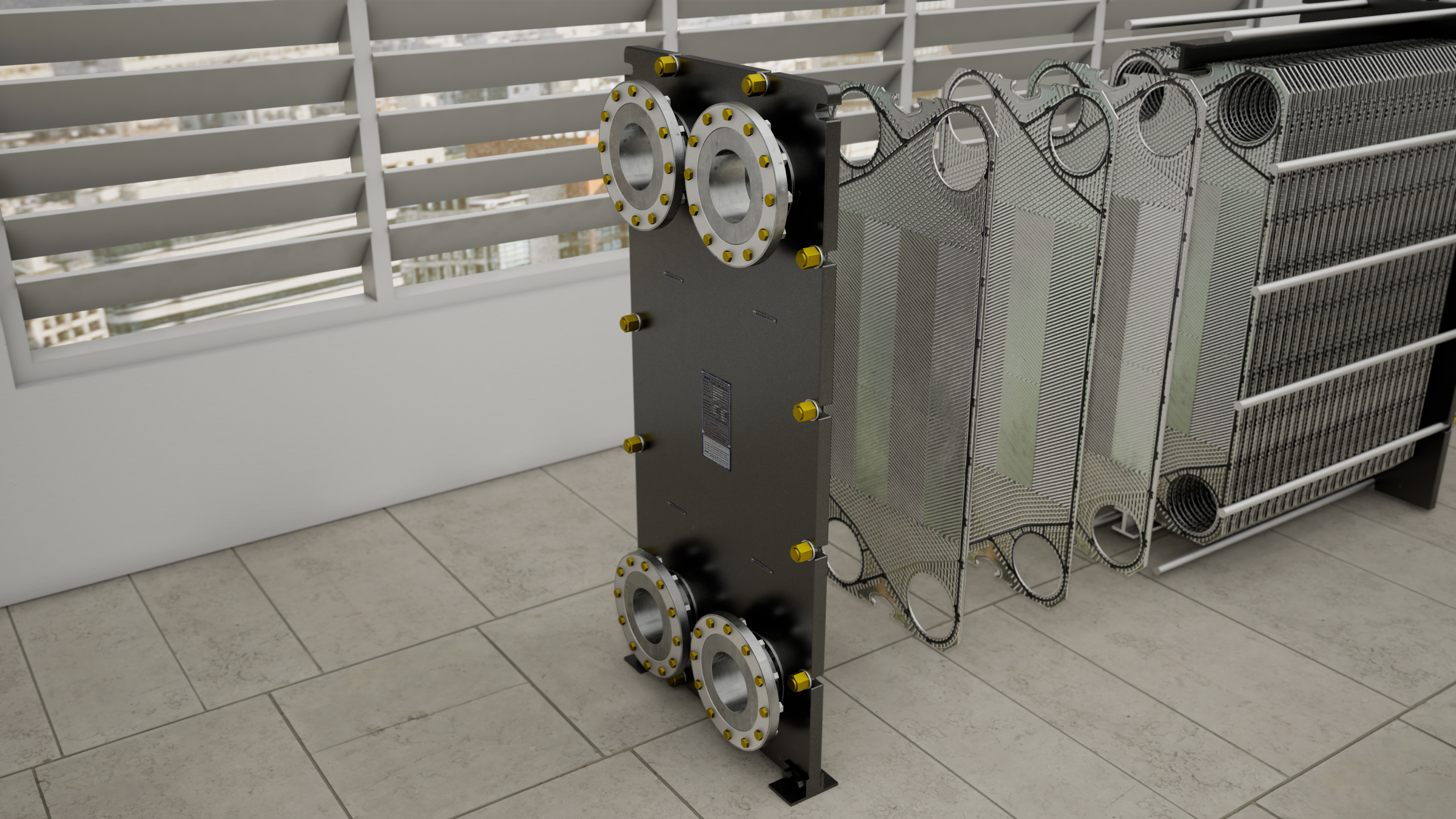 Heat Exchanger Specialist