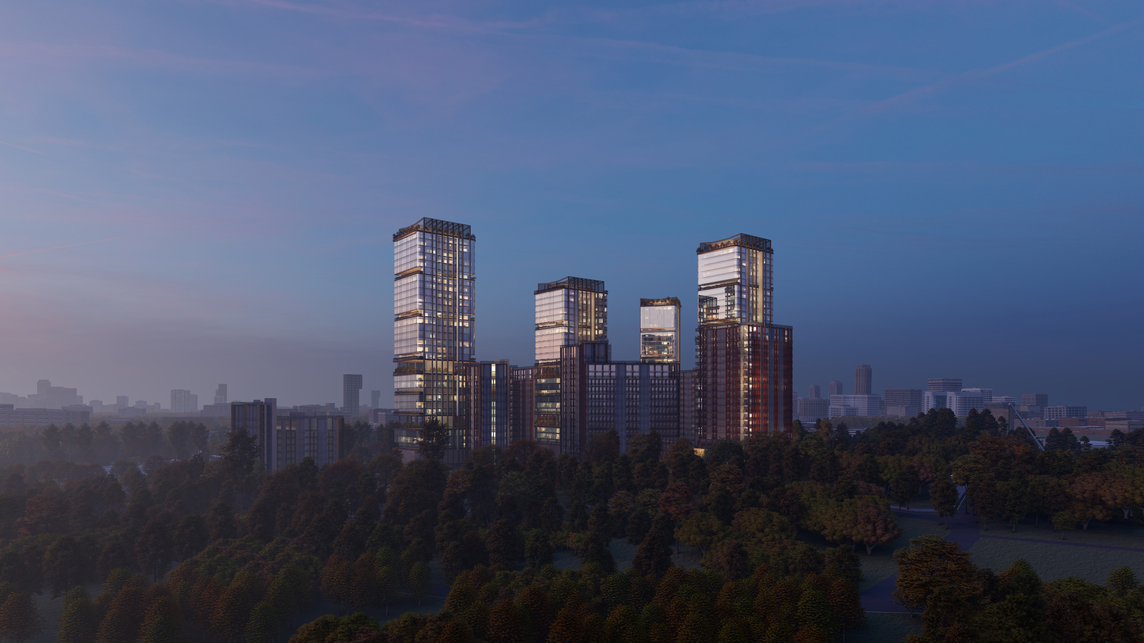 VE Residence Building