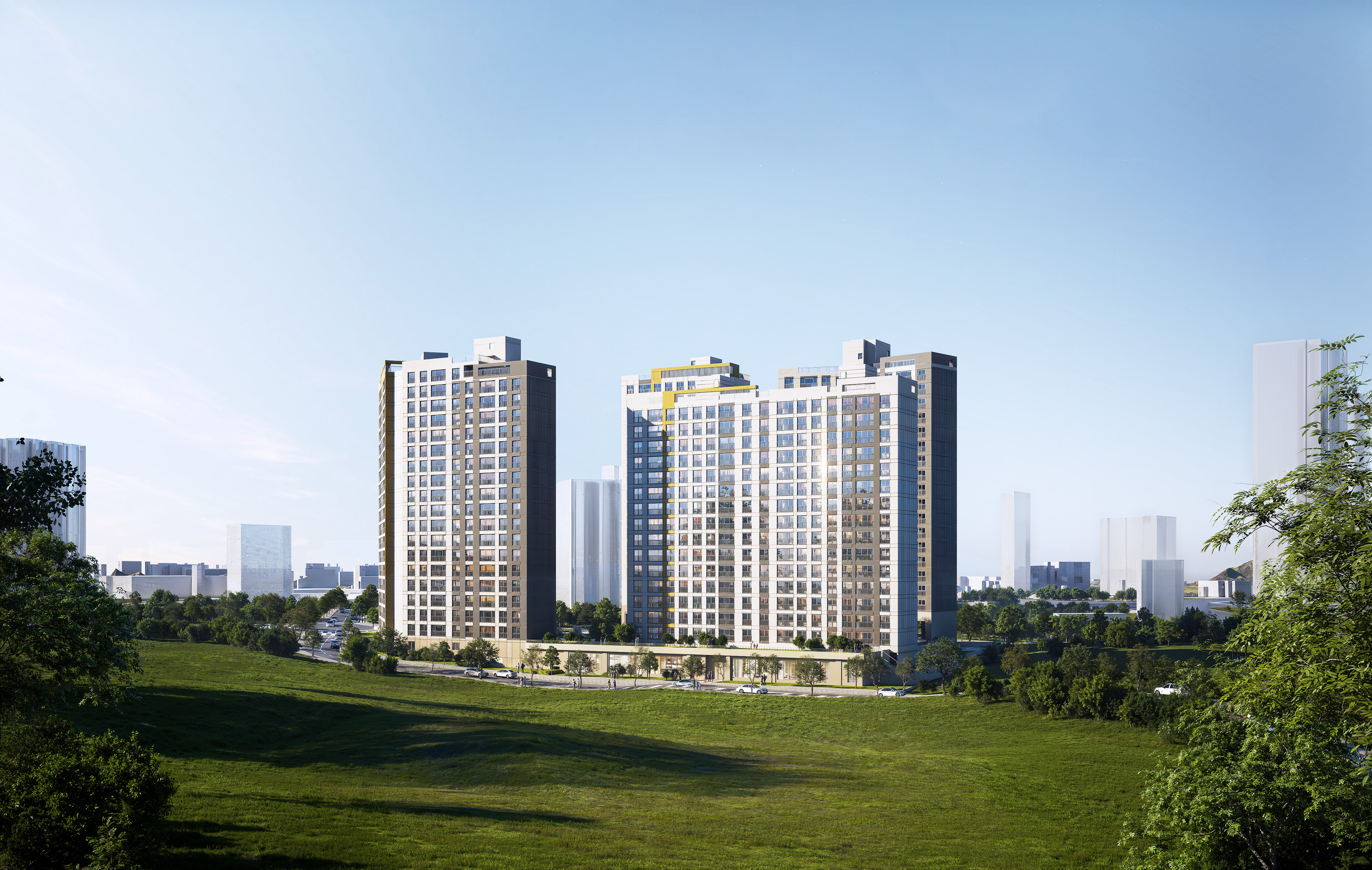Guri Galmae-dong Redevelopment Project