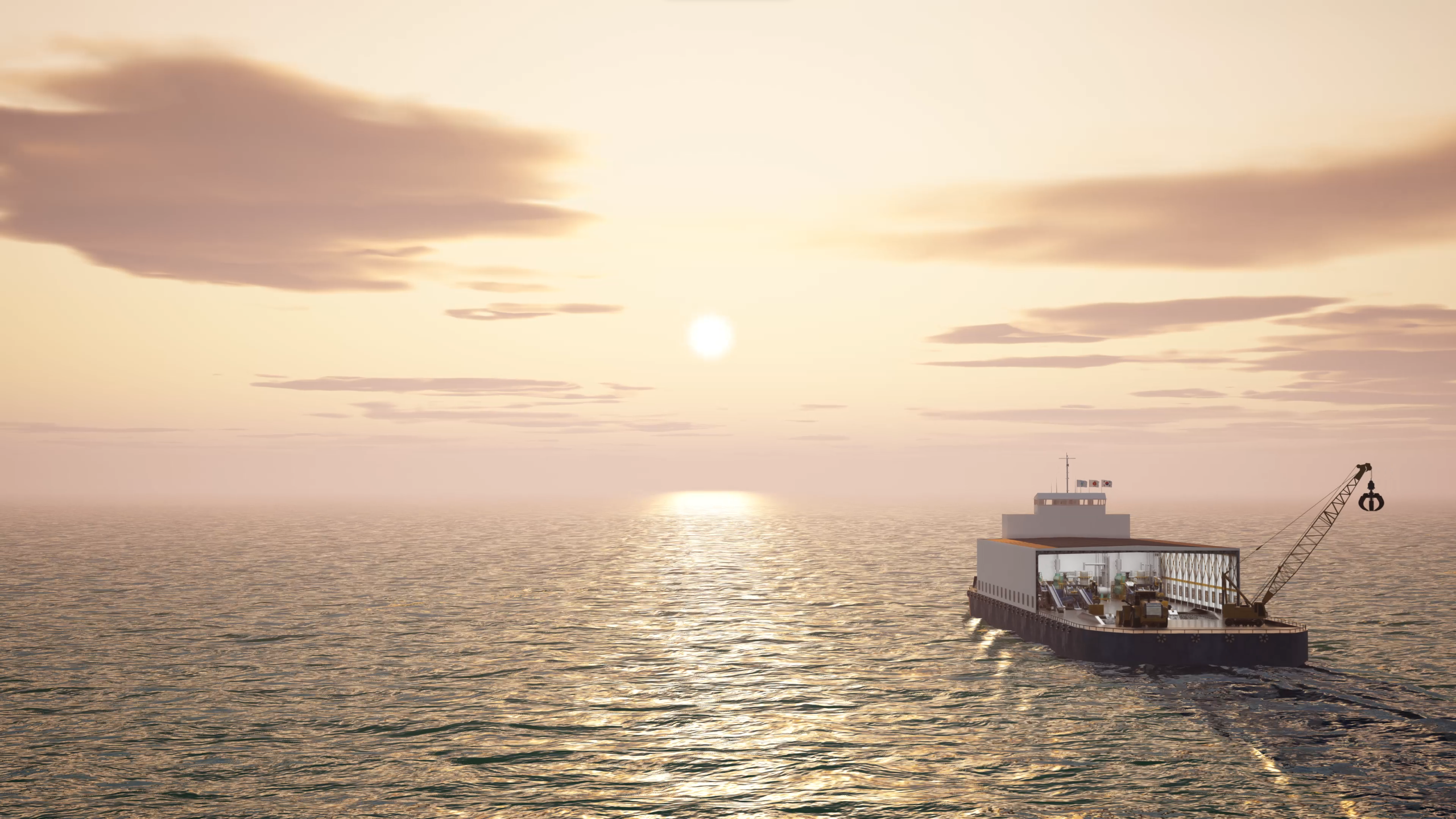 Ship VFX